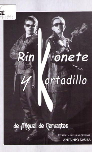 1999 Rinkonete y Kortadillo (Juvenil)