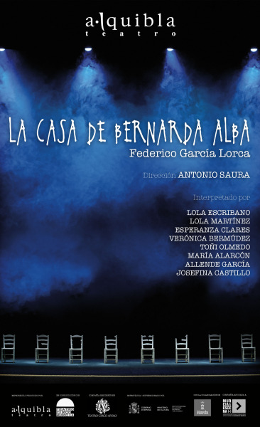 2011 La casa de Bernarda Alba