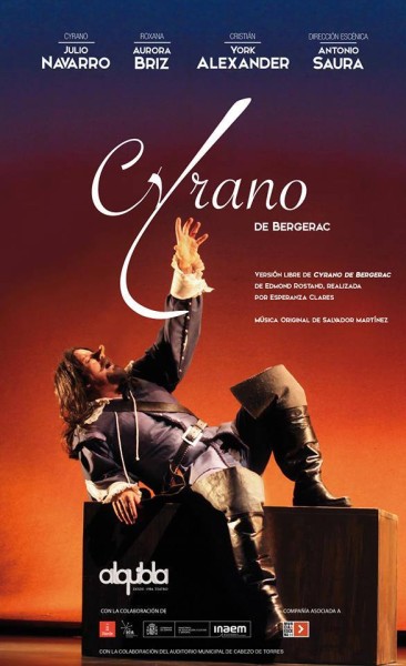 2015 Cyrano de Bergerac