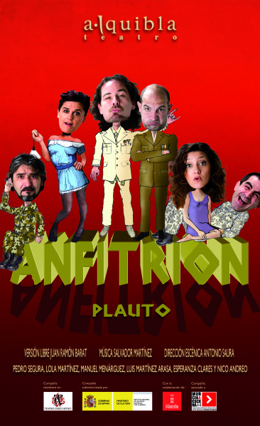 2011 Anfitrión