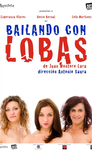 2012 Bailando con lobas