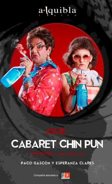 2013 Cabaret Chin Pun