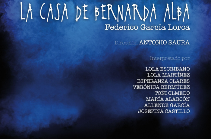 LA CASA DE BERNARDA ALBA