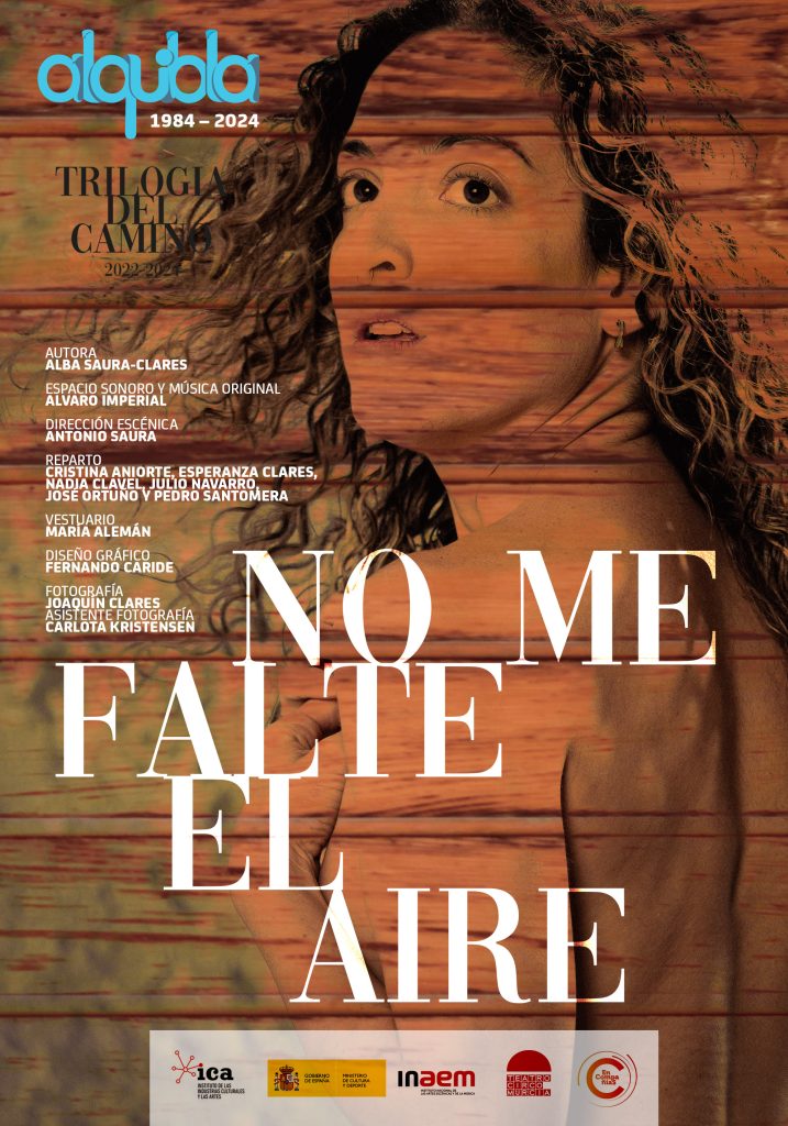 No me falte el aire (2023)